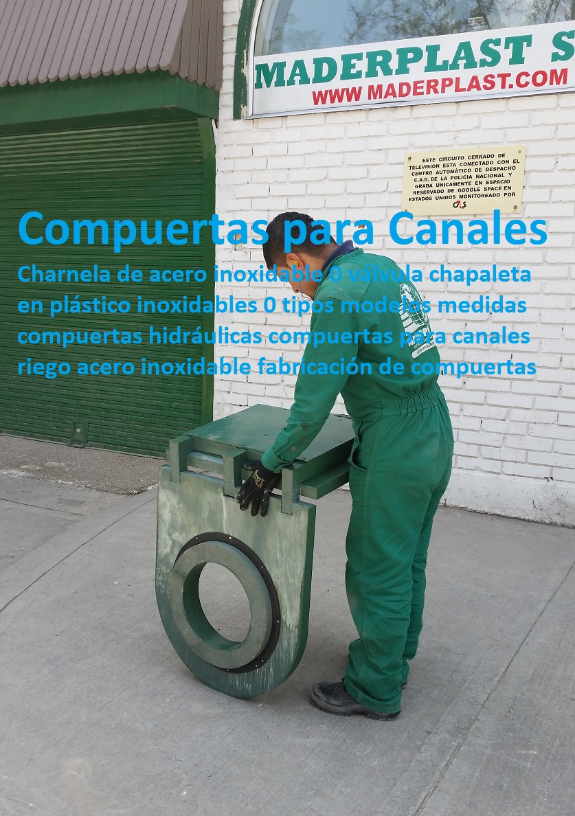 Charnela de acero inoxidable 0 válvula chapaleta en plástico inoxidables 0 tipos modelos medidas compuertas hidráulicas compuertas para canales riego acero inoxidable fabricación de compuertas Charnela de acero inoxidable 0 válvula chapaleta en plástico inoxidables 0 tipos modelos medidas compuertas hidráulicas compuertas para canales riego acero inoxidable fabricación de compuertas 0 0 0 Charnela de acero inoxidable 0 válvula chapaleta en plástico inoxidables 0 tipos modelos medidas compuertas hidráulicas compuertas para canales riego acero inoxidable fabricación de compuertas 0 0